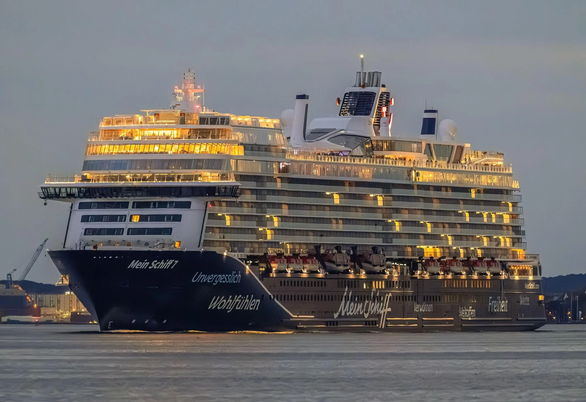 MS7 Shipbuilding Project