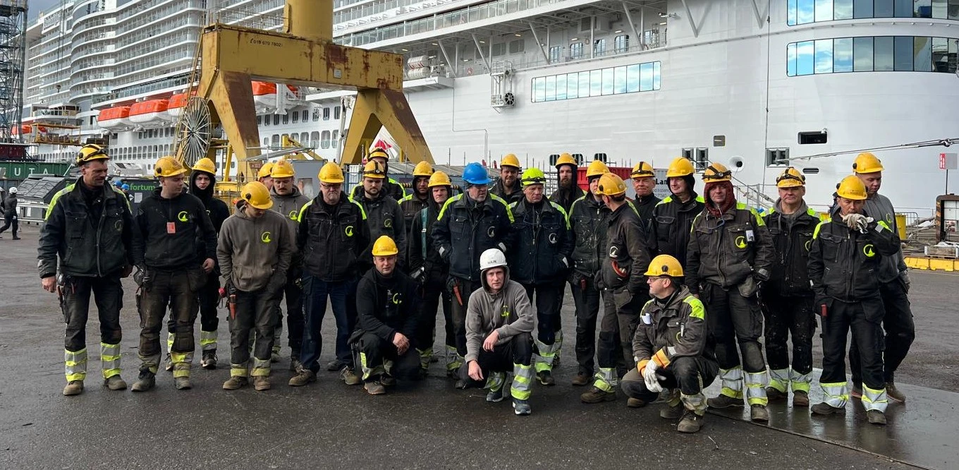 Taskforce as a service