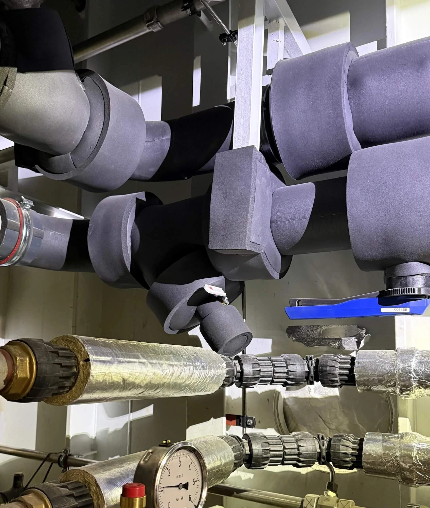 Insulation for ships marine and offshore